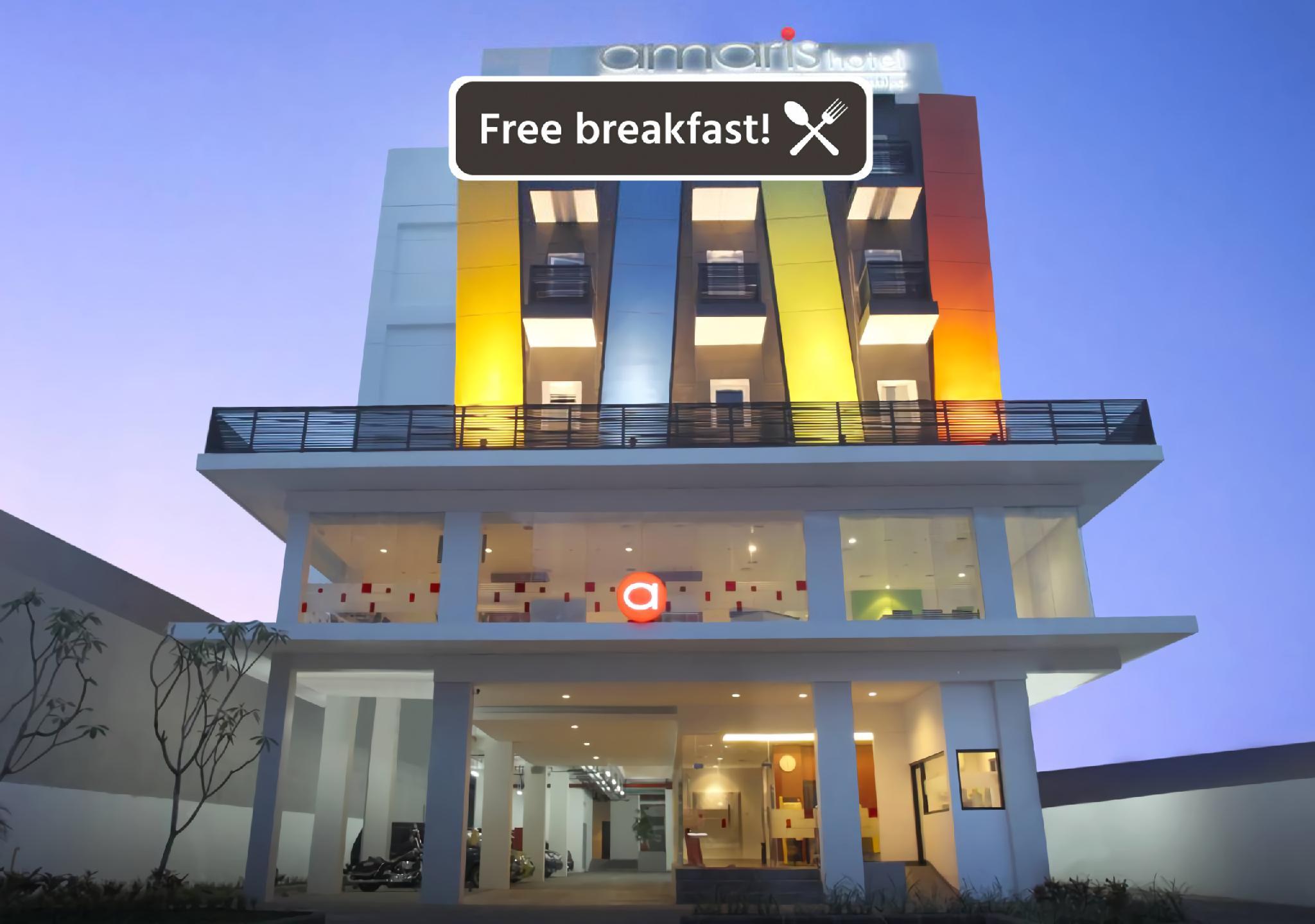 Amaris Hotel Malang Exterior foto